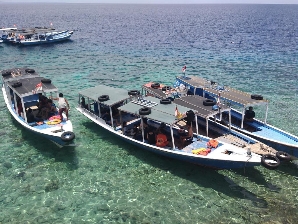 Molleh Guest House Pemuteran Exterior foto