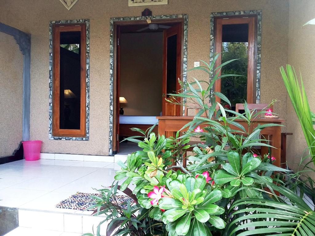 Molleh Guest House Pemuteran Exterior foto